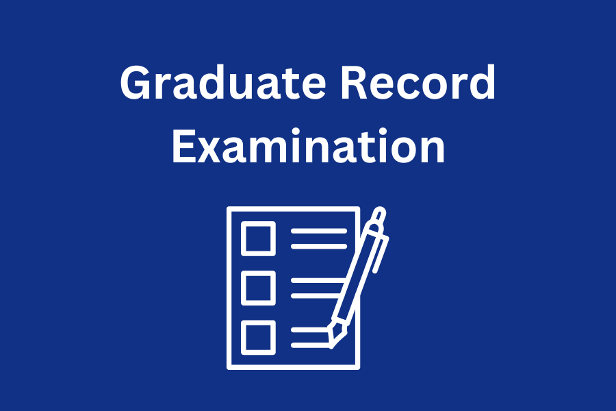 Graduate Record Examination