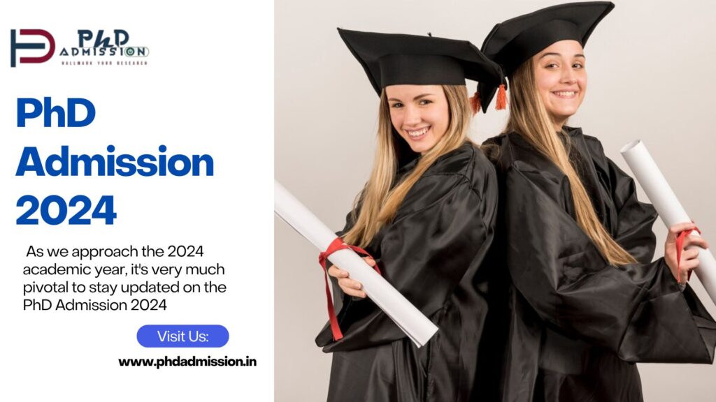 PhD Admission 2024: Important Dates, Eligibility Criteria, Entrance ...