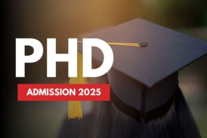PhD Admission 2025 Apply Online, Eligibility, Entrance Exam Date ...